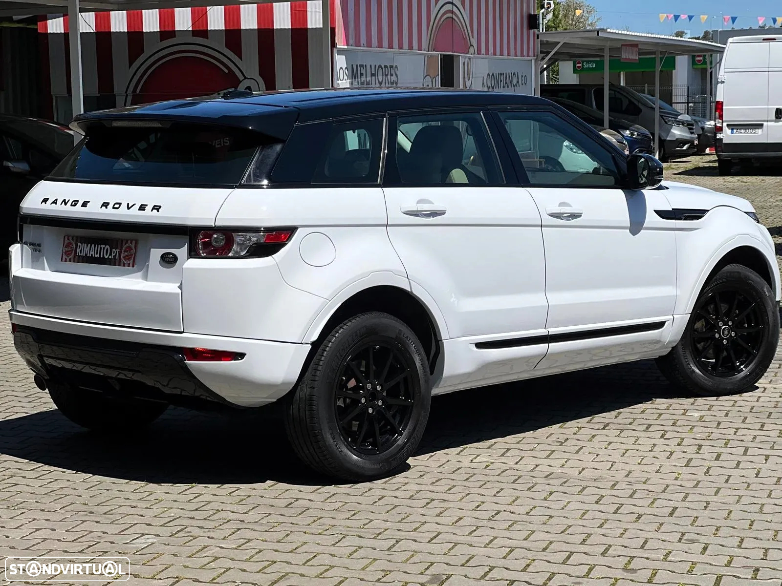 Land Rover Range Rover Evoque 2.2 DW12C Prestige - 2