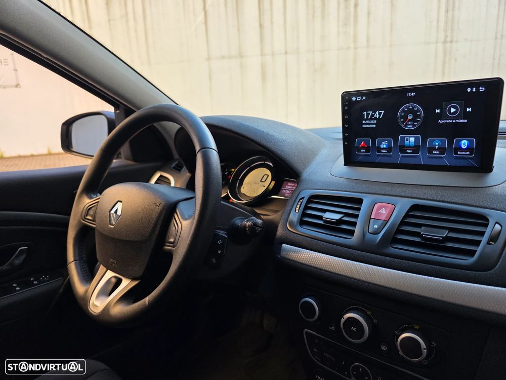 Renault Mégane Sport Tourer 1.5 dCi Dynamique SS - 50
