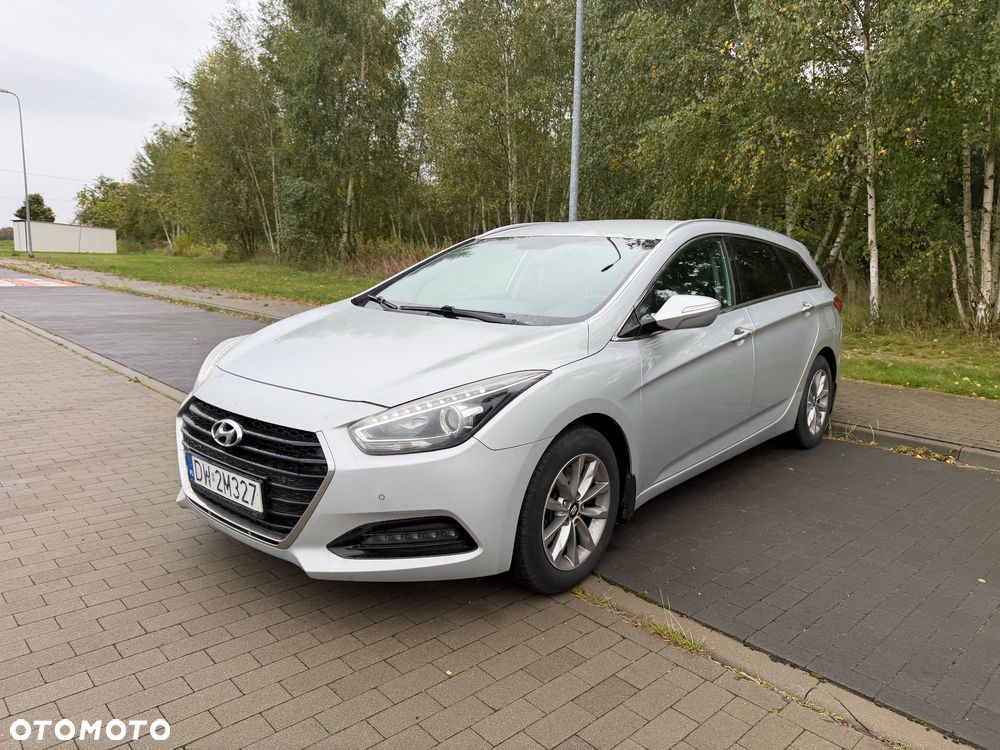 Hyundai I40