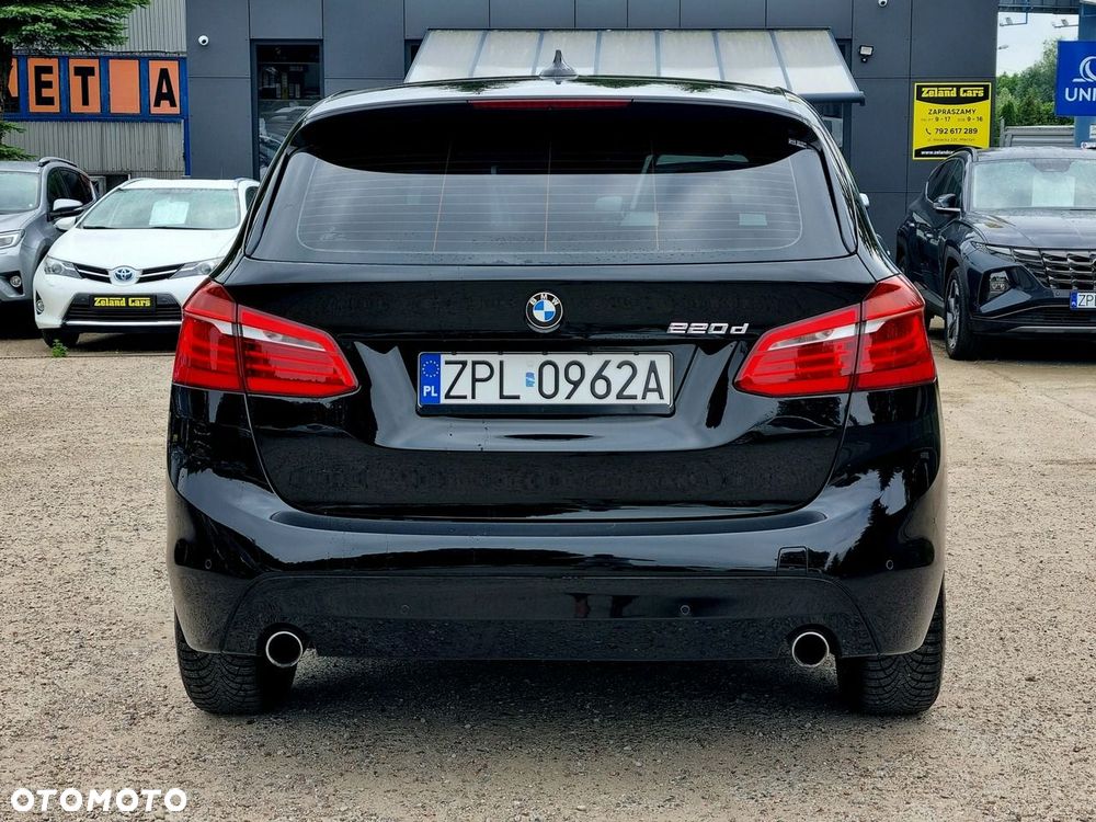 BMW Seria 2 220d Sport-Aut - 6