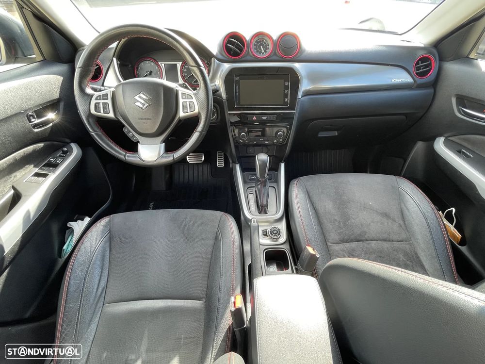 Suzuki Vitara 1.4 T S AT 4WD - 7