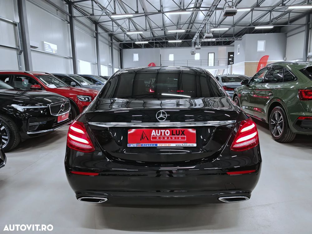 Mercedes-Benz E 200 d 9G-TRONIC Exclusive - 36