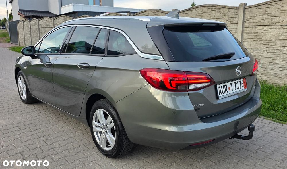 Opel Astra 1.6 CDTI DPF ecoFLEX Start/Stop Exklusiv - 11