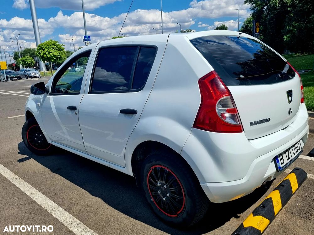 Dacia Sandero 1.2 16V Go! - 2