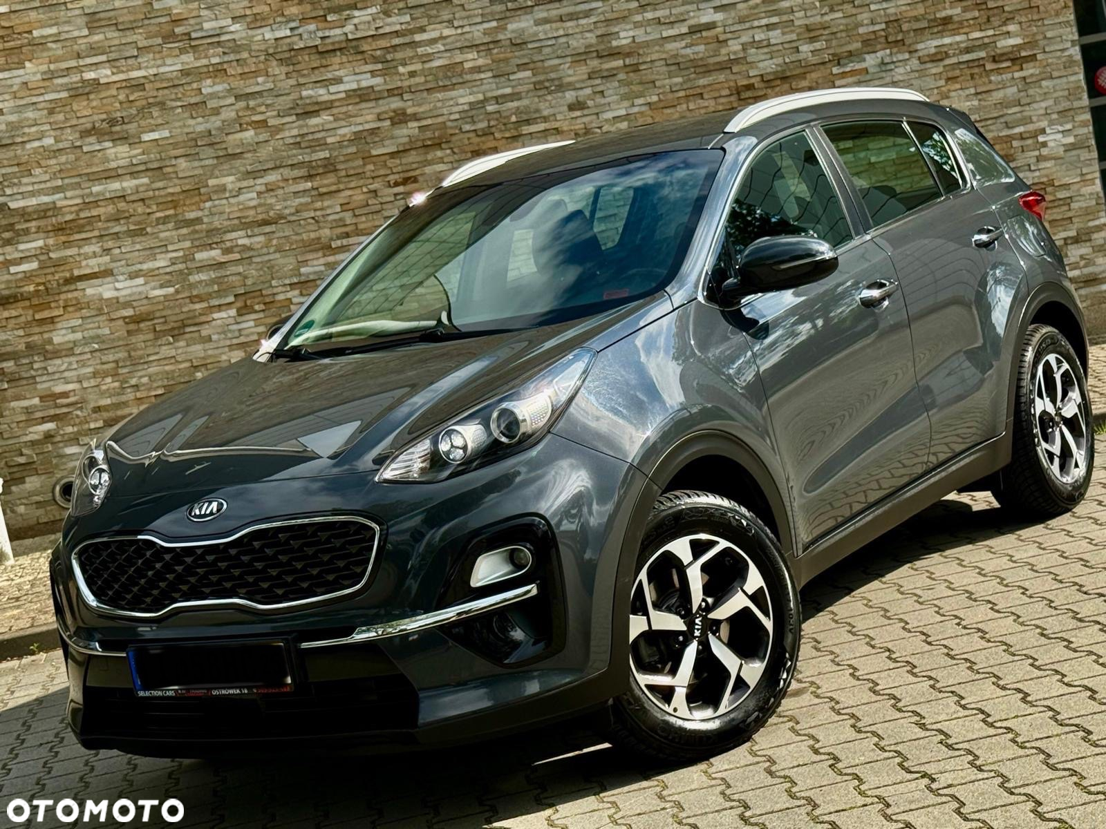 Kia Sportage 1.6 GDI Business Line 2WD - 38