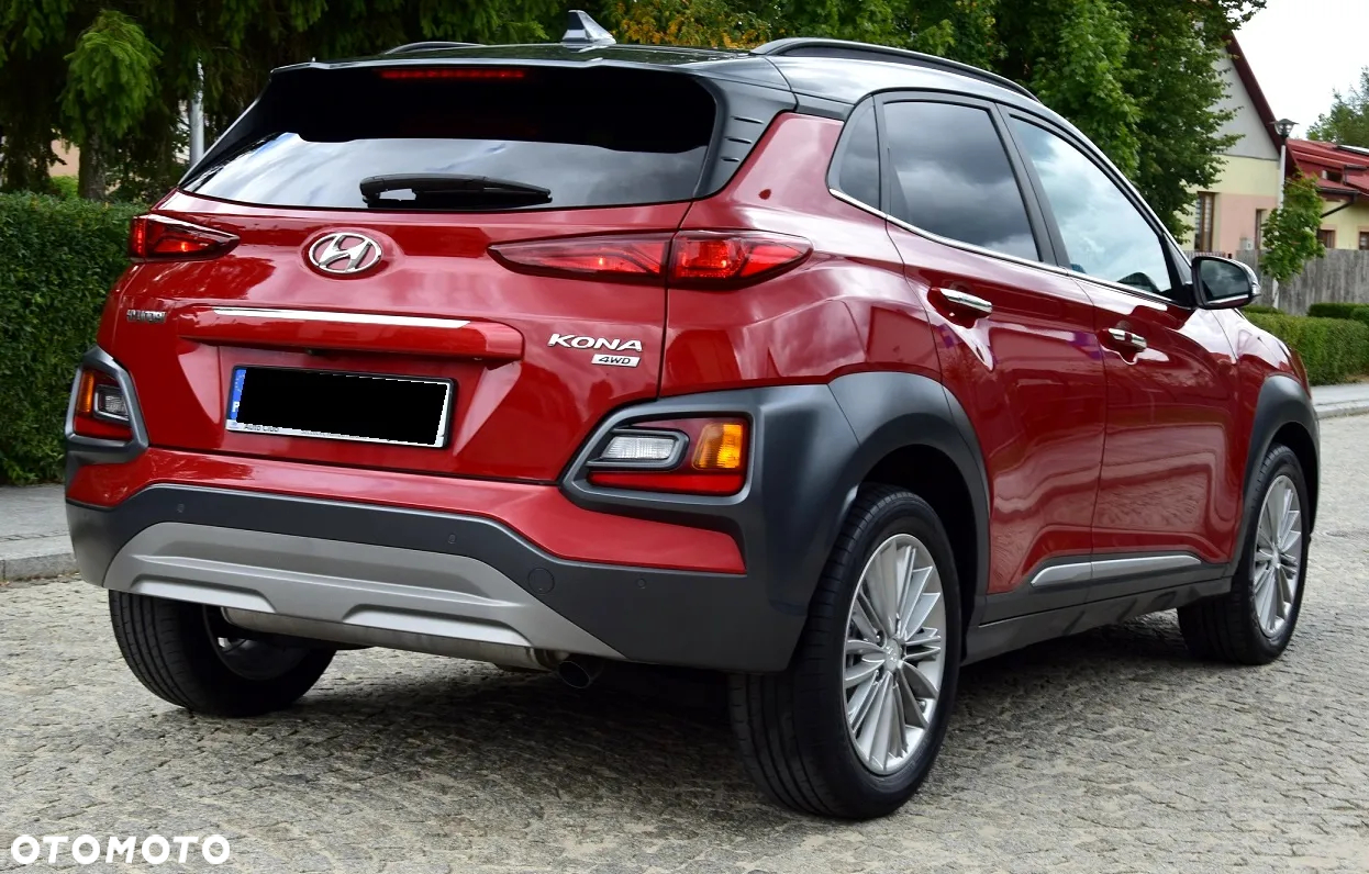 Hyundai Kona 1.6 T-GDI Premium 4WD DCT - 20