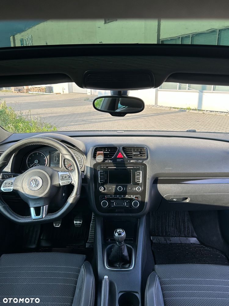 Volkswagen Scirocco 1.4 TSI - 7