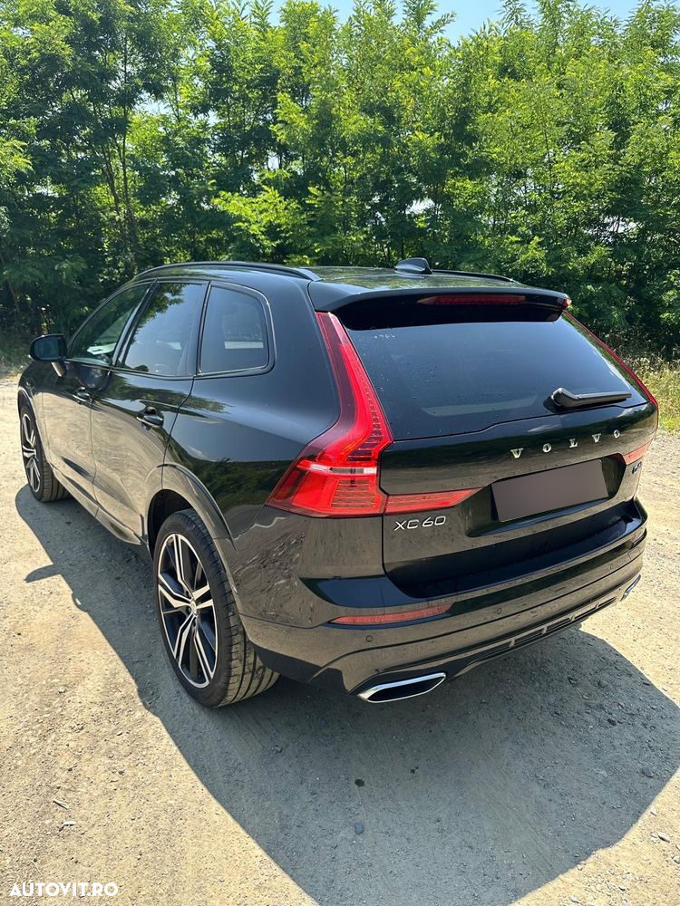 Volvo XC 60 D4 AWD R-Design - 5