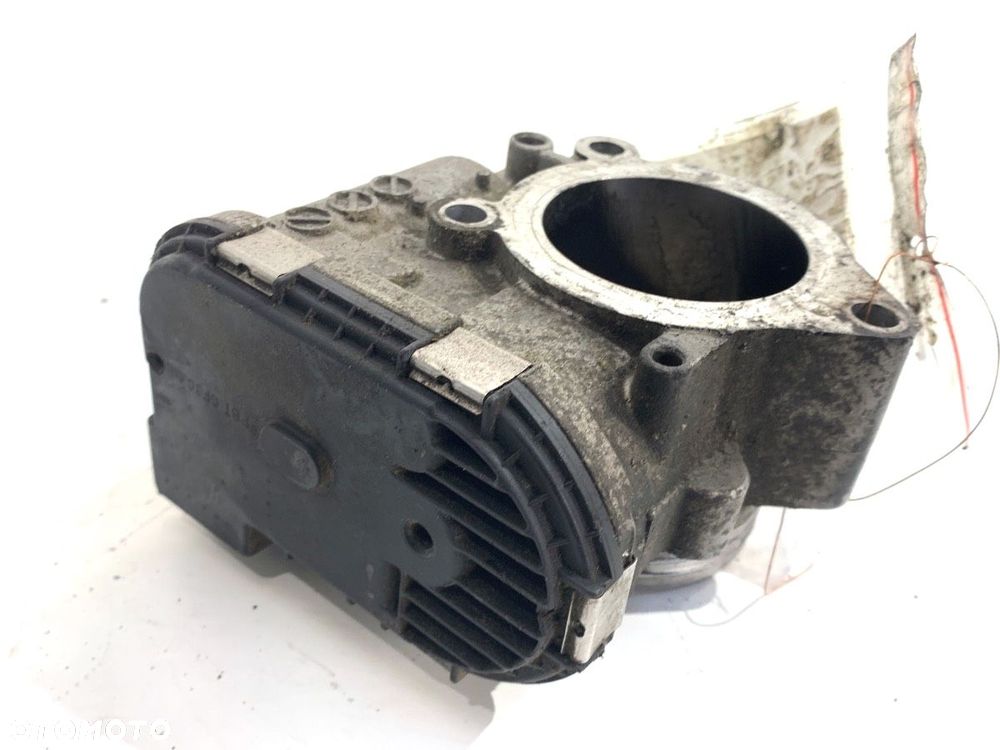 PRZEPUSTNICA  PEUGEOT 307 (3A/C) 2000 - 2012 1.6 16V 80 kW [109 KM] benzyna 2000 - 2007 0280750085 - 2