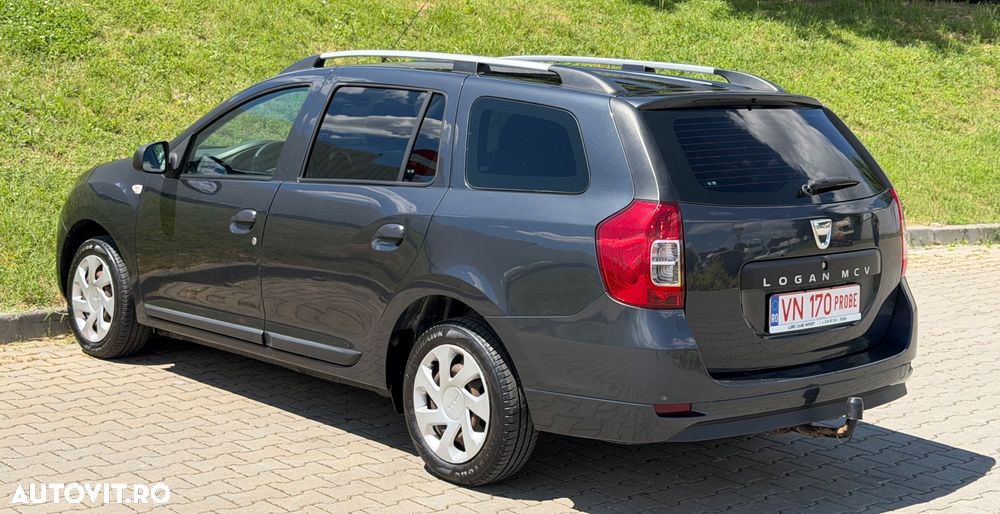 Dacia Logan dCi 90 Prestige - 13