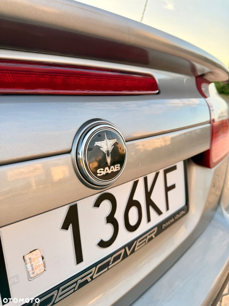 Saab 9-3 1.9 TiD DPF Vector - 3