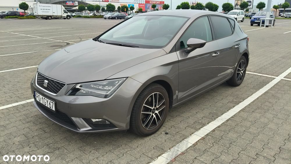Seat Leon 1.4 TSI Style S&S - 8