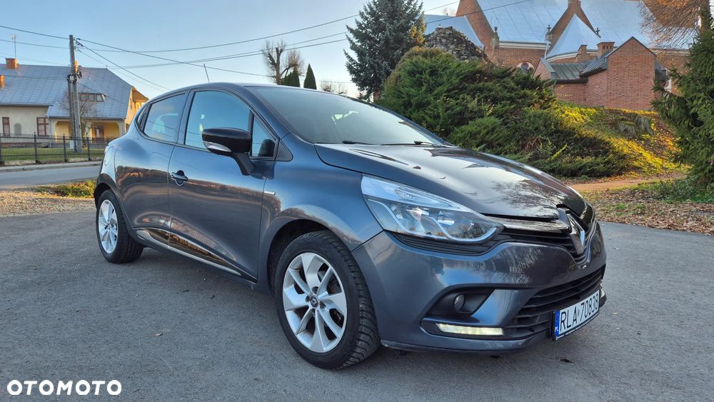 Renault Clio 0.9 TCe Limited - 15