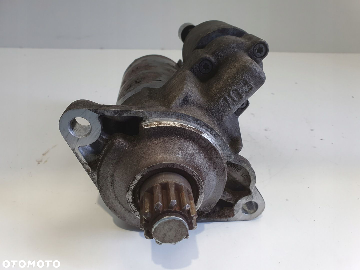 VW Eos 2.0 TFSI ROZRUSZNIK bosch - 4