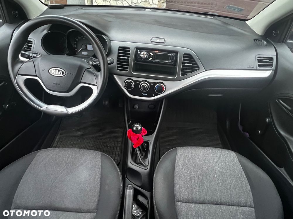 Kia Picanto 1.0 M - 11