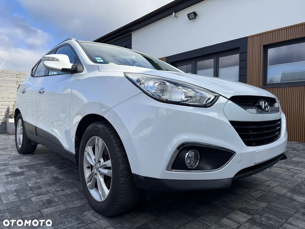 Hyundai ix35 2.0 CRDi 2WD Comfort - 2