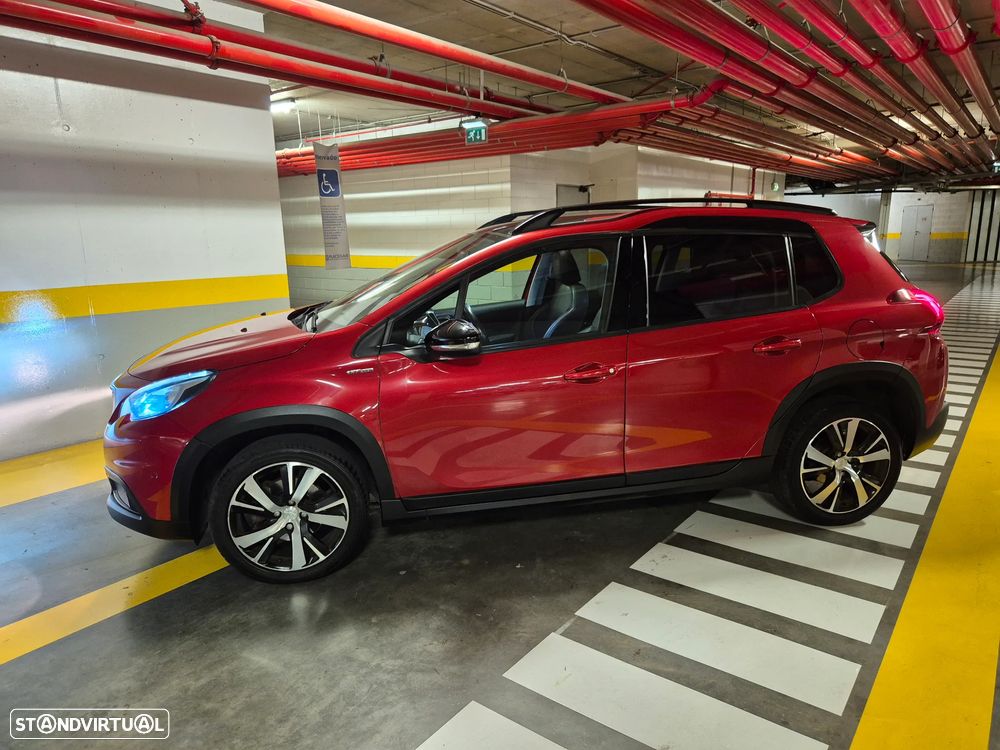 Peugeot 2008 1.6 BlueHDi GT Line - 1