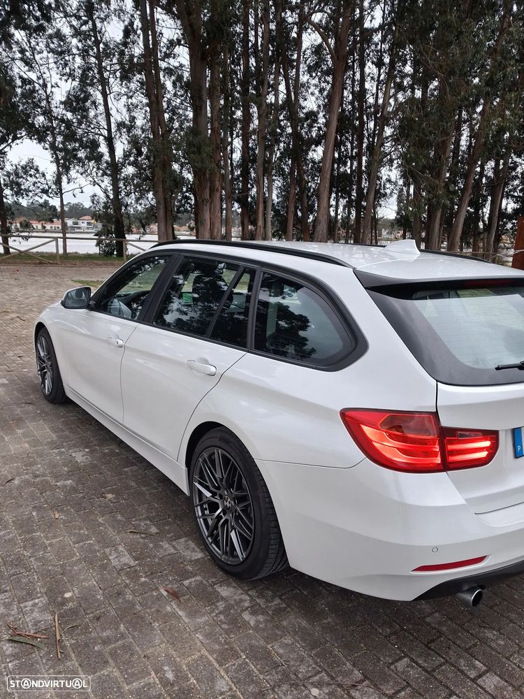 BMW 320 d Aut. Efficient Dynamics Edition - 6