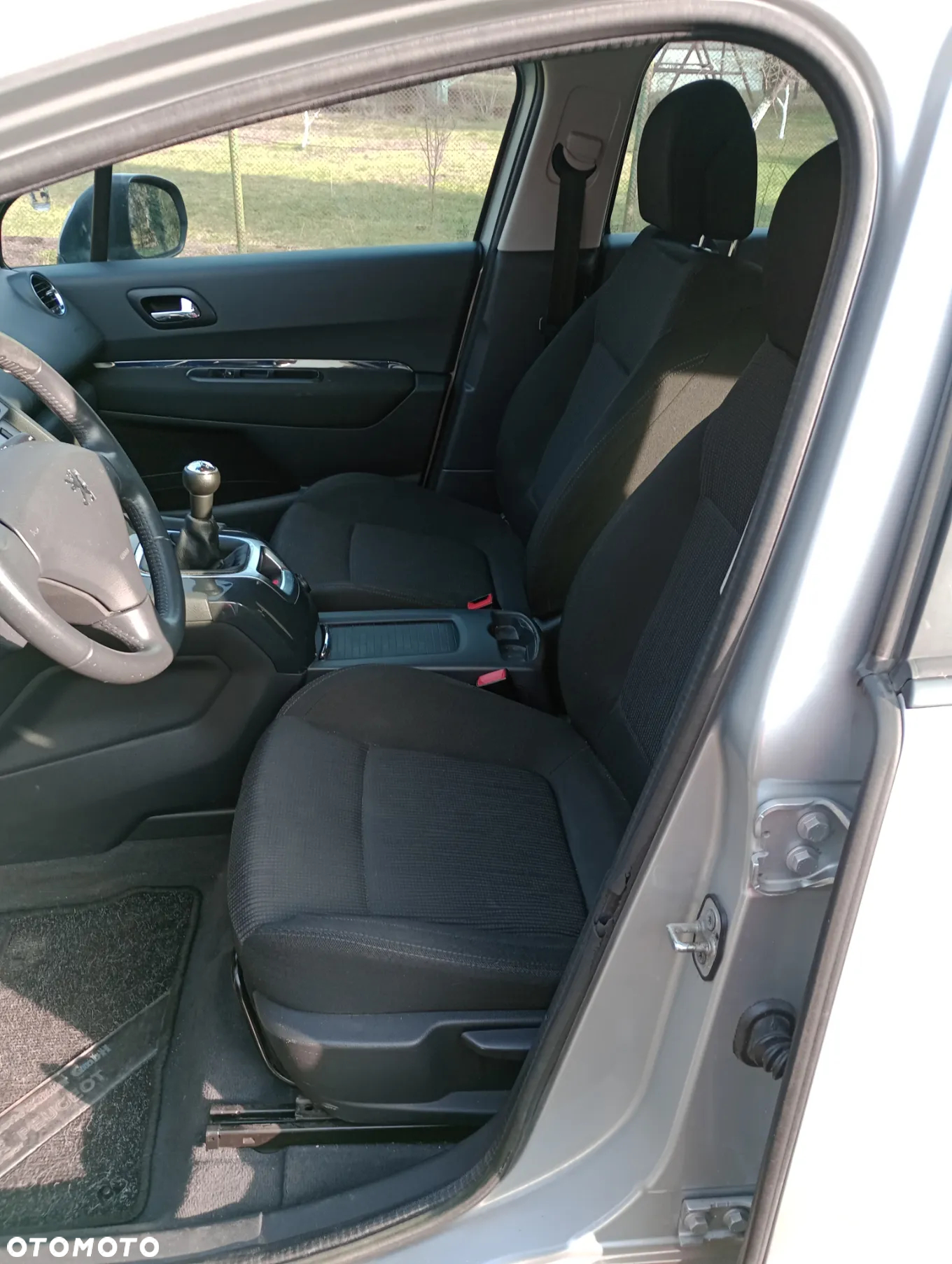 Peugeot 5008 1.6 Active 7os - 5
