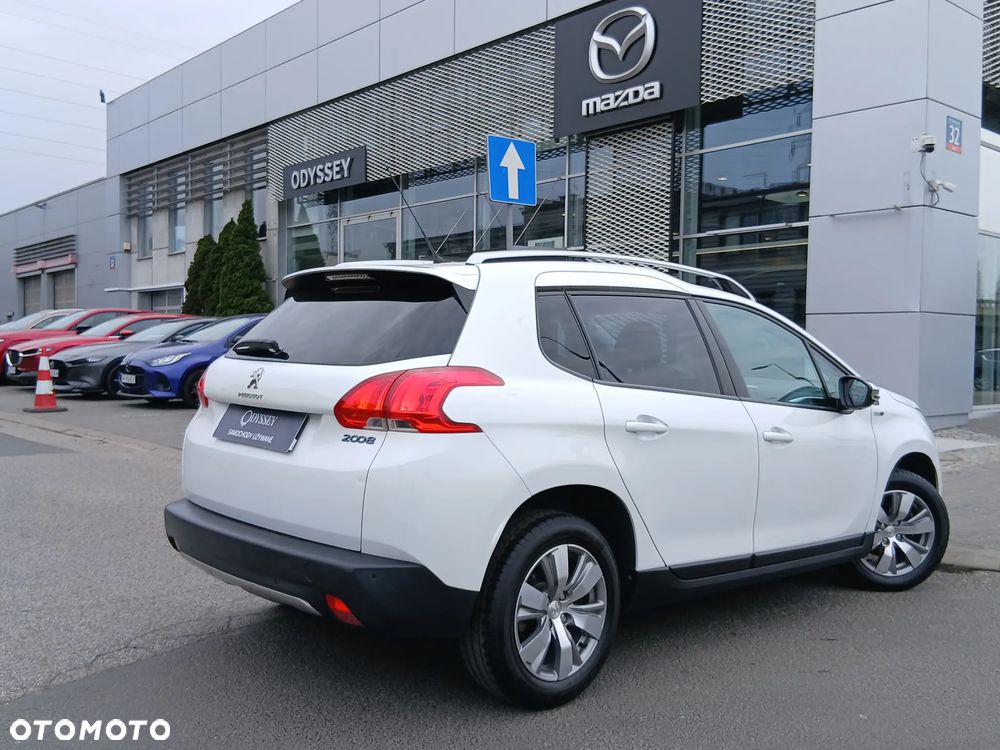 Peugeot 2008 1.6 VTi Style - 3