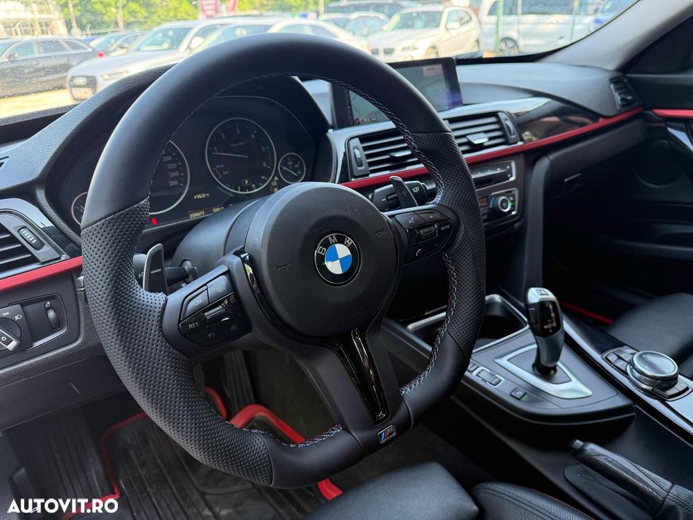 BMW Seria 3 320d xDrive Sport-Aut. Luxury Line - 11