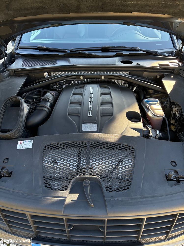 Porsche Macan S - 20