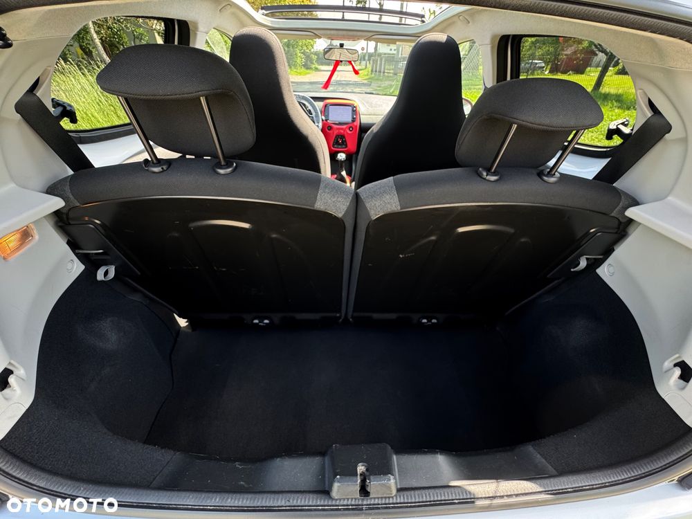 Citroën C1 1.2 Pure Tech Airscape Shine - 21