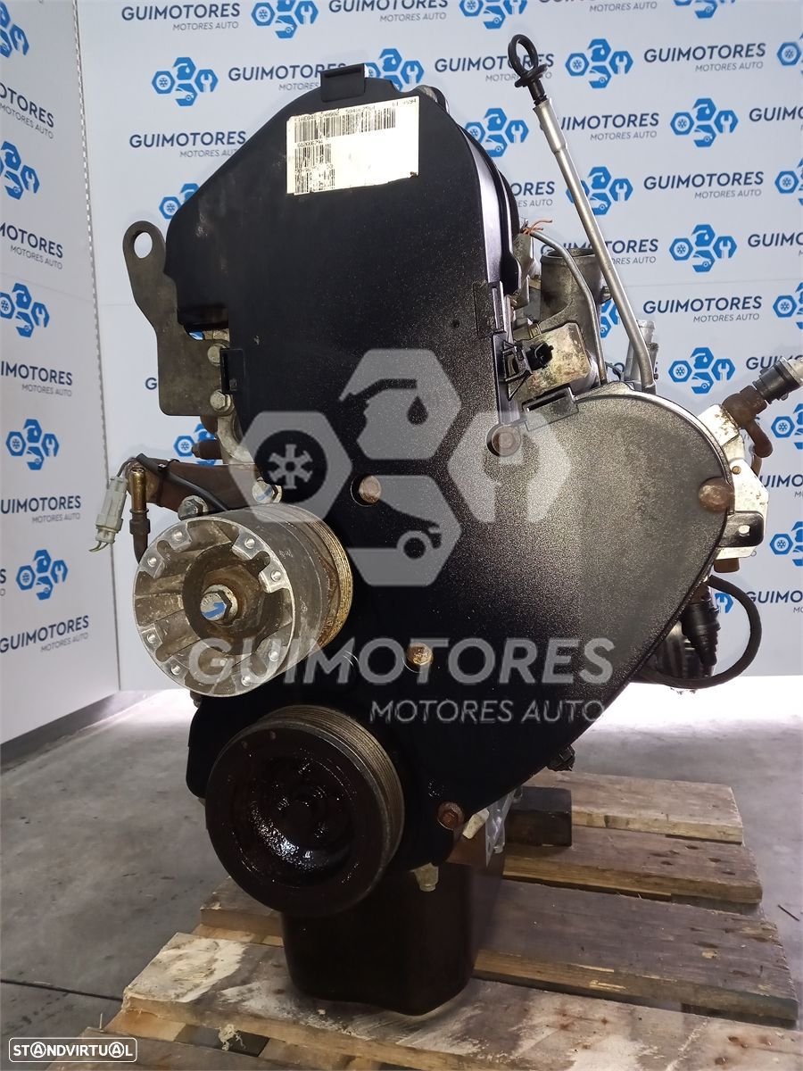 MOTOR IVECO DAILY 35S12 2.3MJET 116CV REF: F1AE0481B - 1