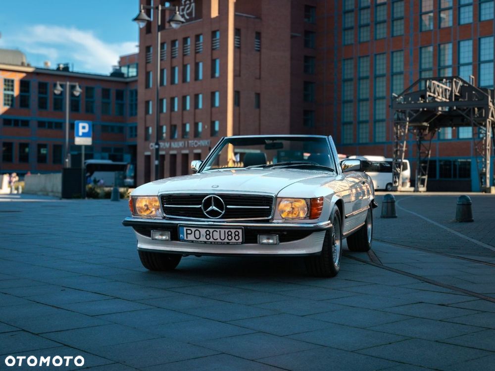 Mercedes-Benz SL 500 - 3