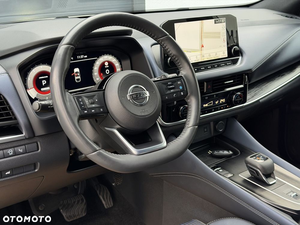 Nissan Qashqai 1.3 DIG-T MHEV Xtronic Tekna - 30