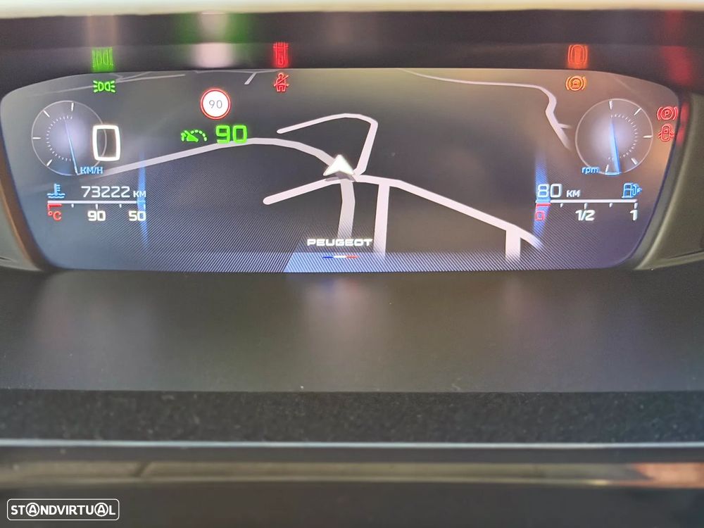 Peugeot 308 1.2 PureTech Active Pack - 7