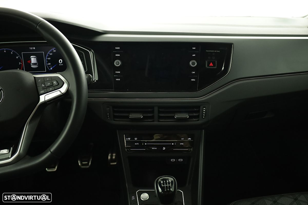 VW Taigo 1.0 TSI R-Line - 8