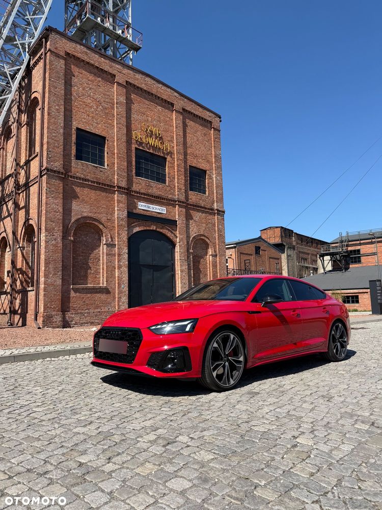 Audi A5 Sportback 45 TFSI mHEV Quattro S Line S tronic - 2