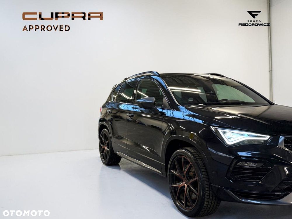 Cupra Ateca 2.0 TSI 4Drive VZ DSG - 4