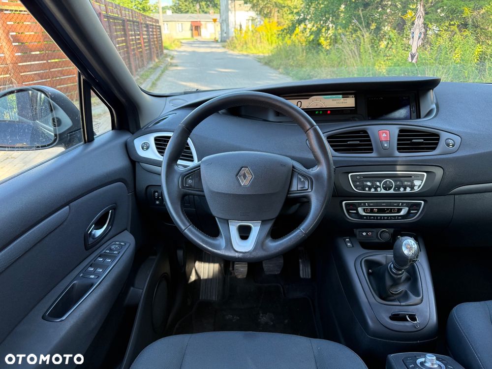 Renault Grand Scenic Gr 1.9 dCi Confort Expression - 17