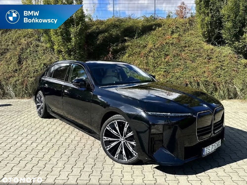 BMW Seria 7 - 2