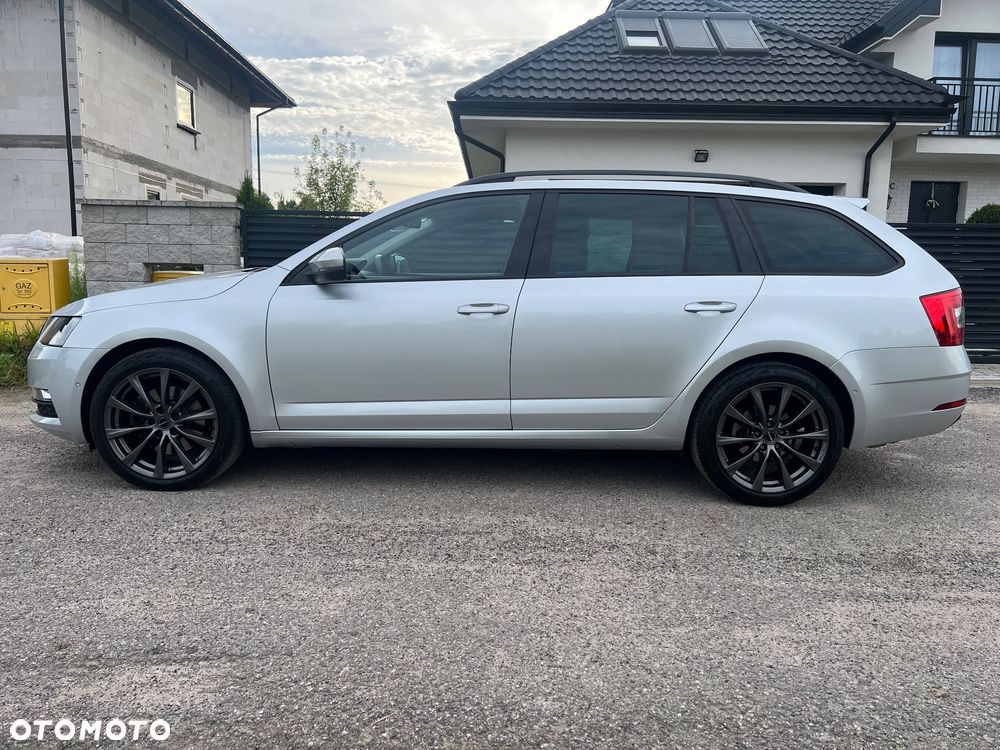 Skoda Octavia 2.0 TDI SCR 4x4 Style DSG - 2