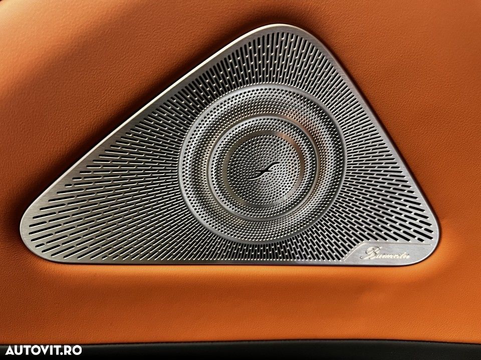 Mercedes-Benz S - 16