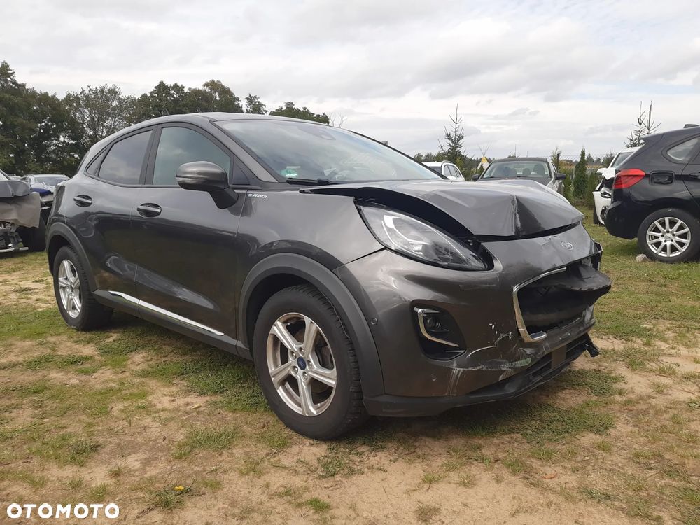 Ford Puma 1.0 EcoBoost Titanium - 1