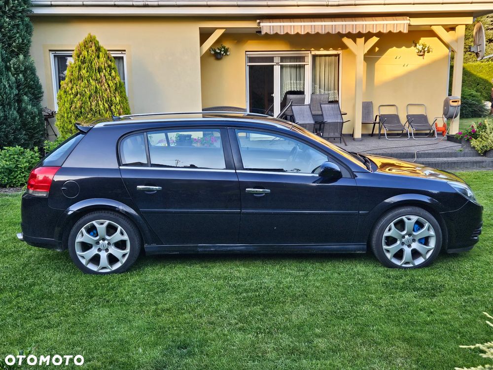 Opel Signum 2.0 T Sport - 6
