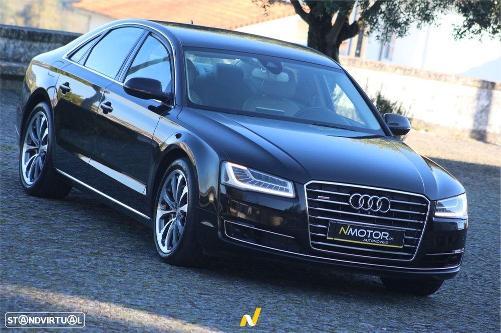 Audi A8 3.0 TDI V6 quattro Clean Diesel Exclusive - 6