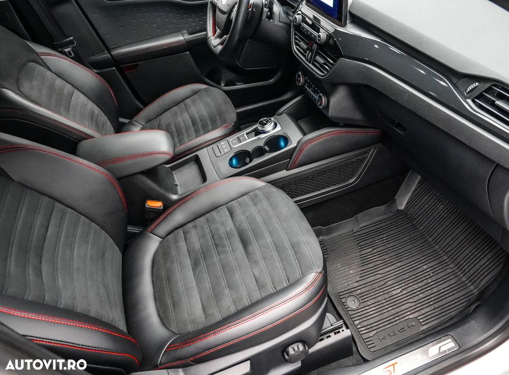 Ford Kuga 2.0 EcoBlue A8 AWD ST Line - 12