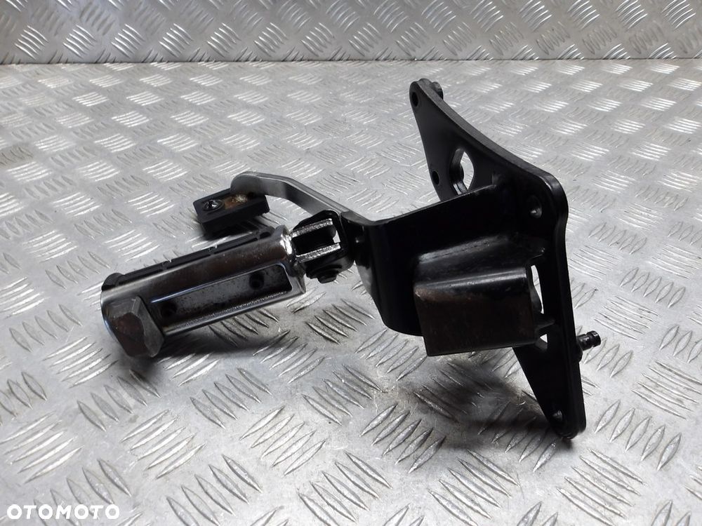 Set prawy podnóżek dźwignia hamulca KAWASAKI VN 900 VULCAN CUSTOM 07-24r   PN. 34003-0045 - 9