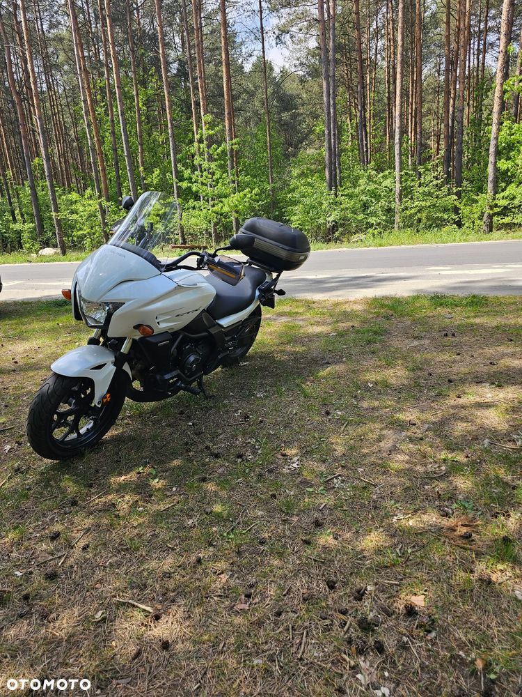 Honda CTX - 11