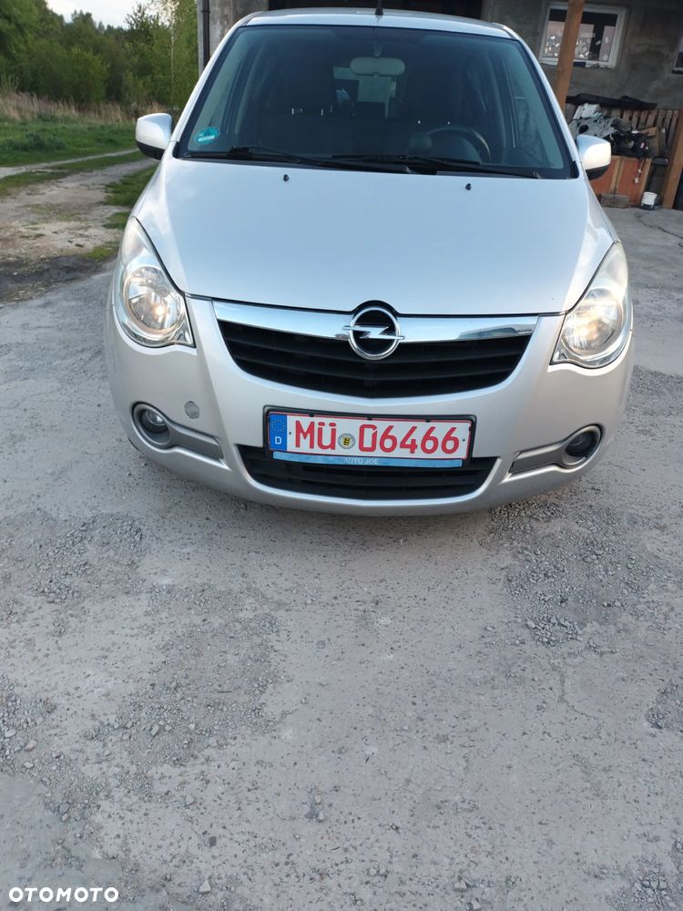 Opel Agila 1.0 Edition - 3