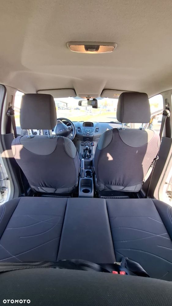 Ford Fiesta 1.25 Silver X (Trend) EU6 - 11