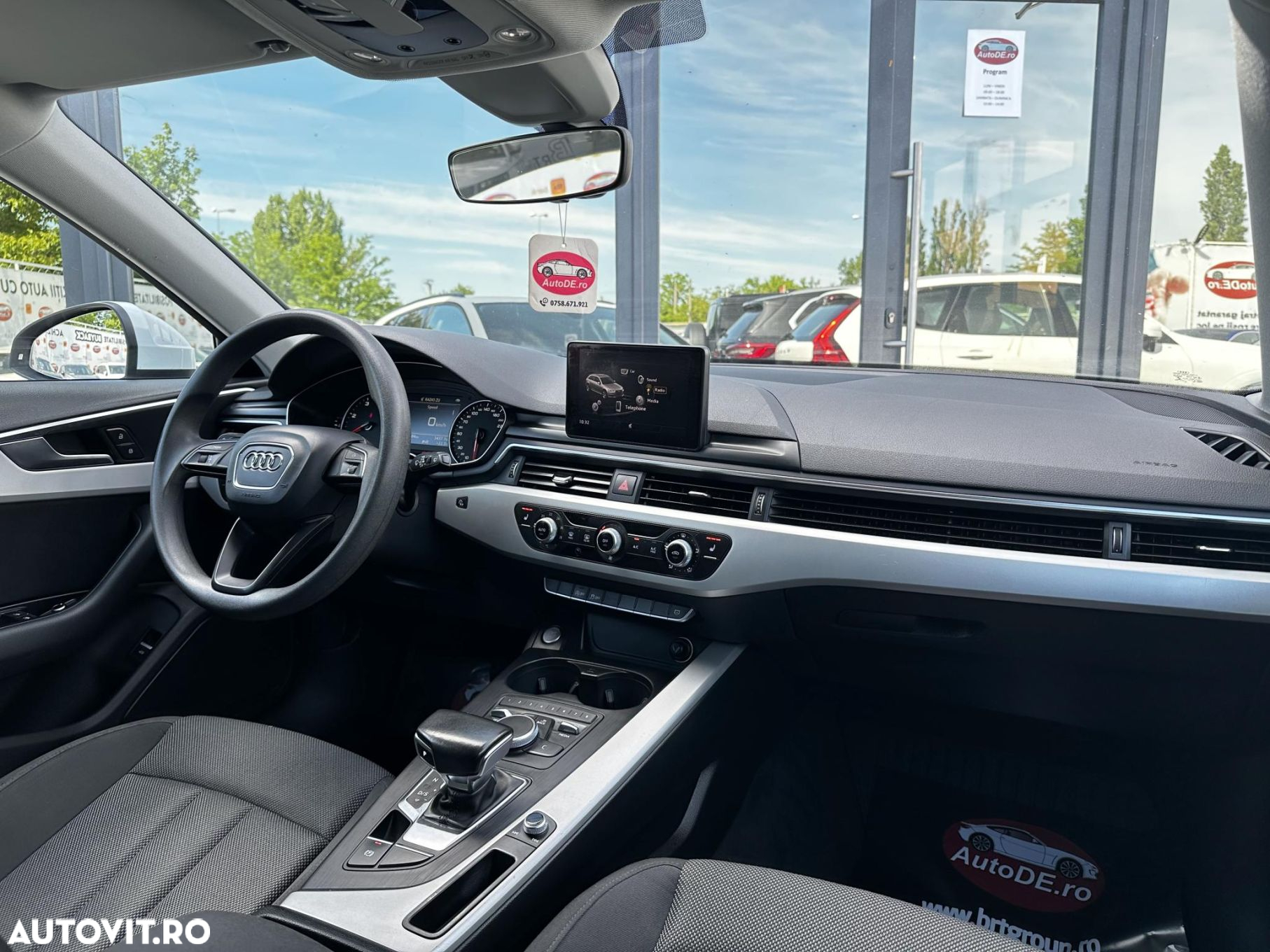 Audi A4 Avant 2.0 TDI S tronic - 6
