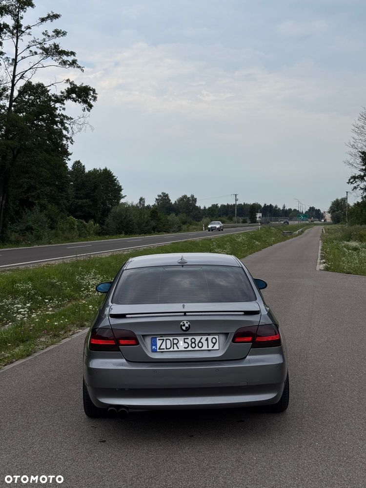 BMW Seria 3 - 5