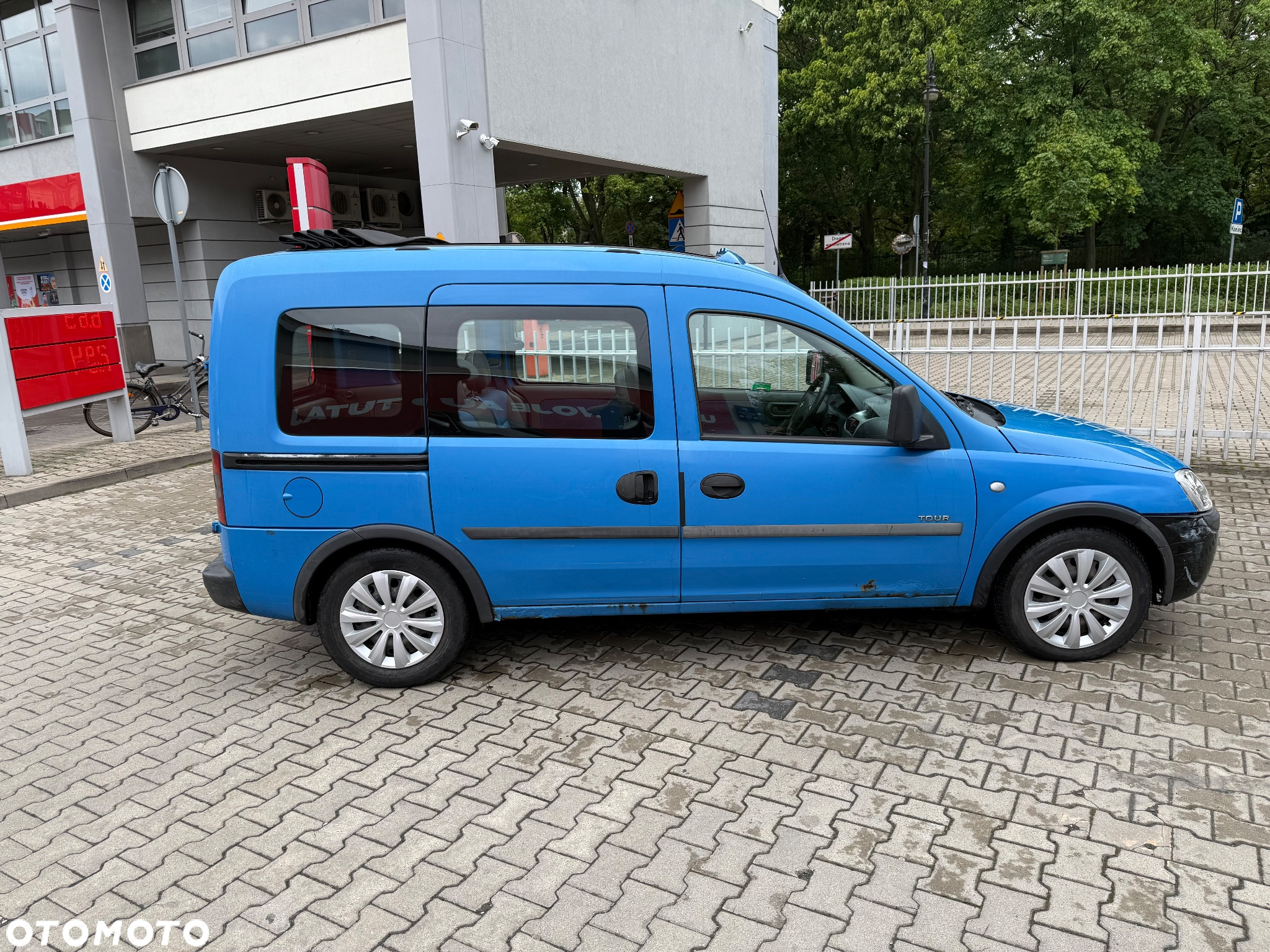 Opel Combo - 3