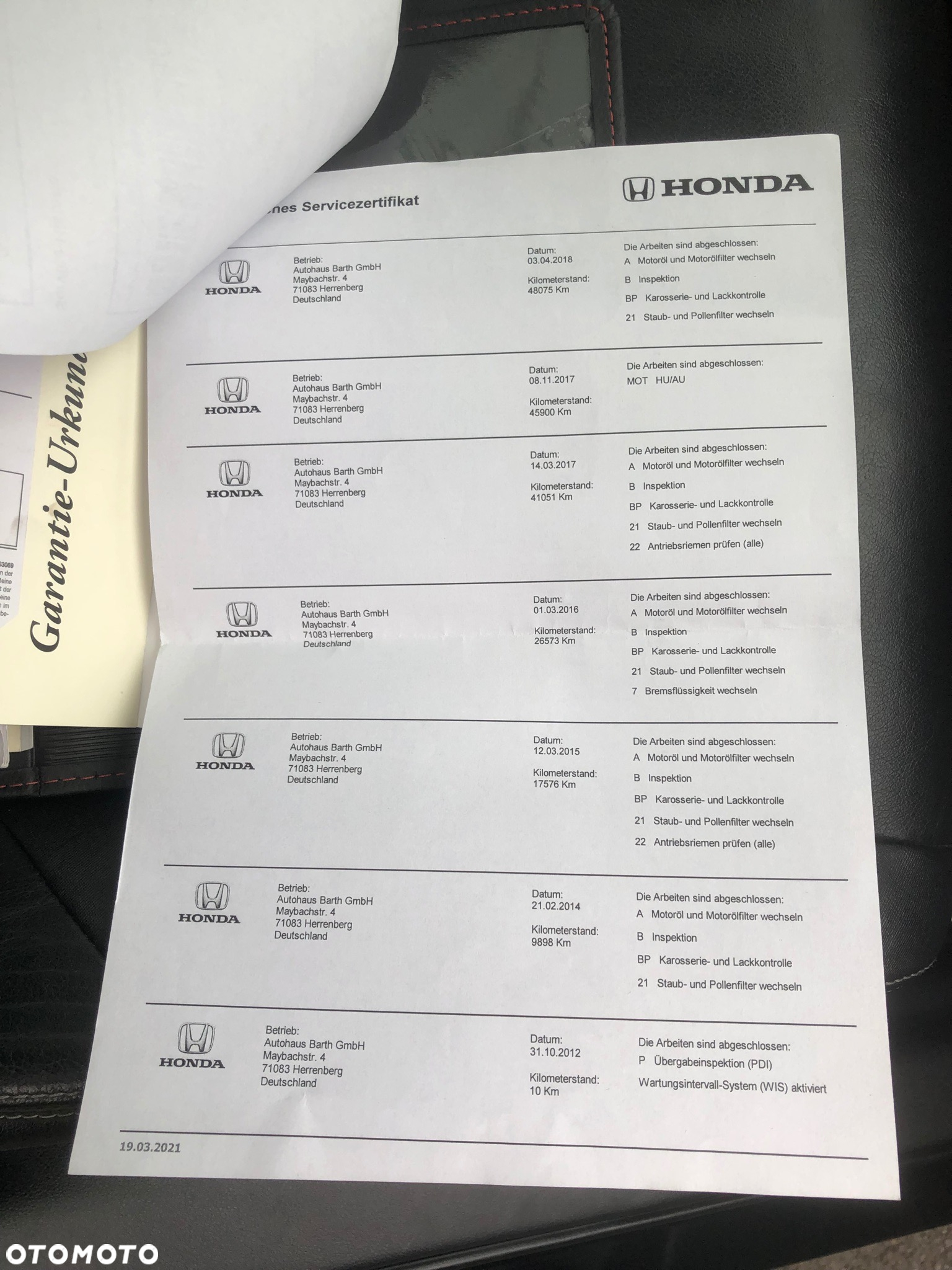 Honda Civic 1.8 Executive Navi ADAS II - 33